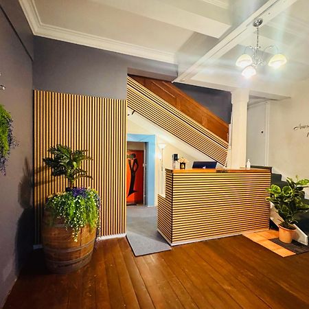 Crashpalace Backpackers نابيير المظهر الخارجي الصورة