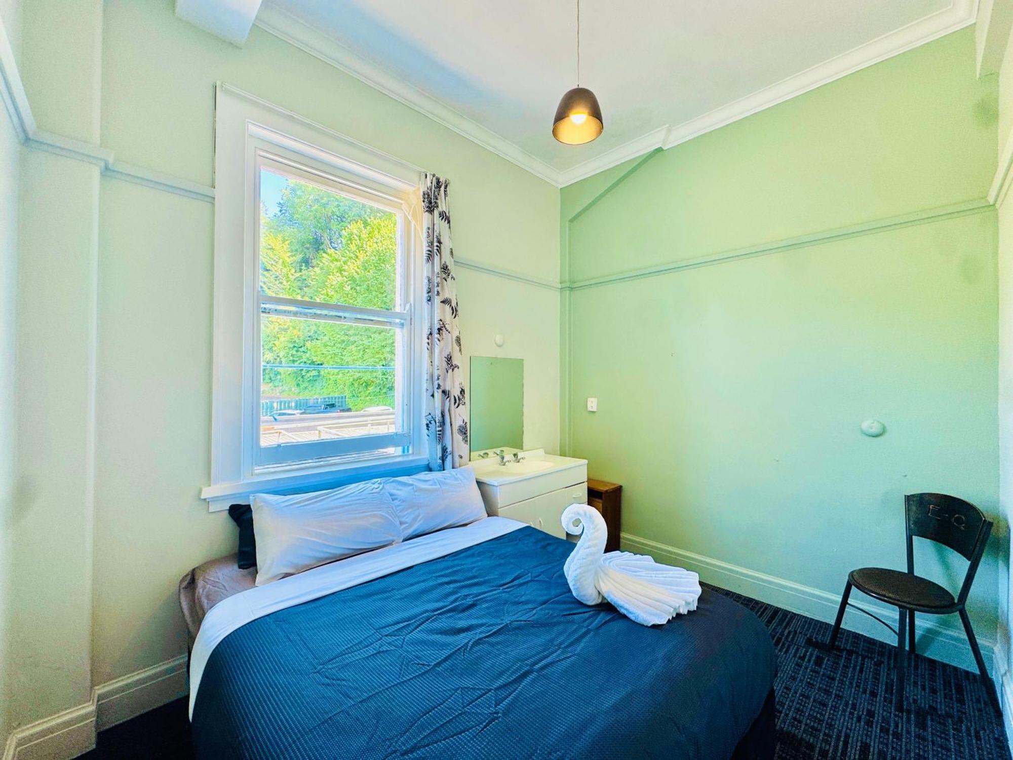 Crashpalace Backpackers نابيير المظهر الخارجي الصورة