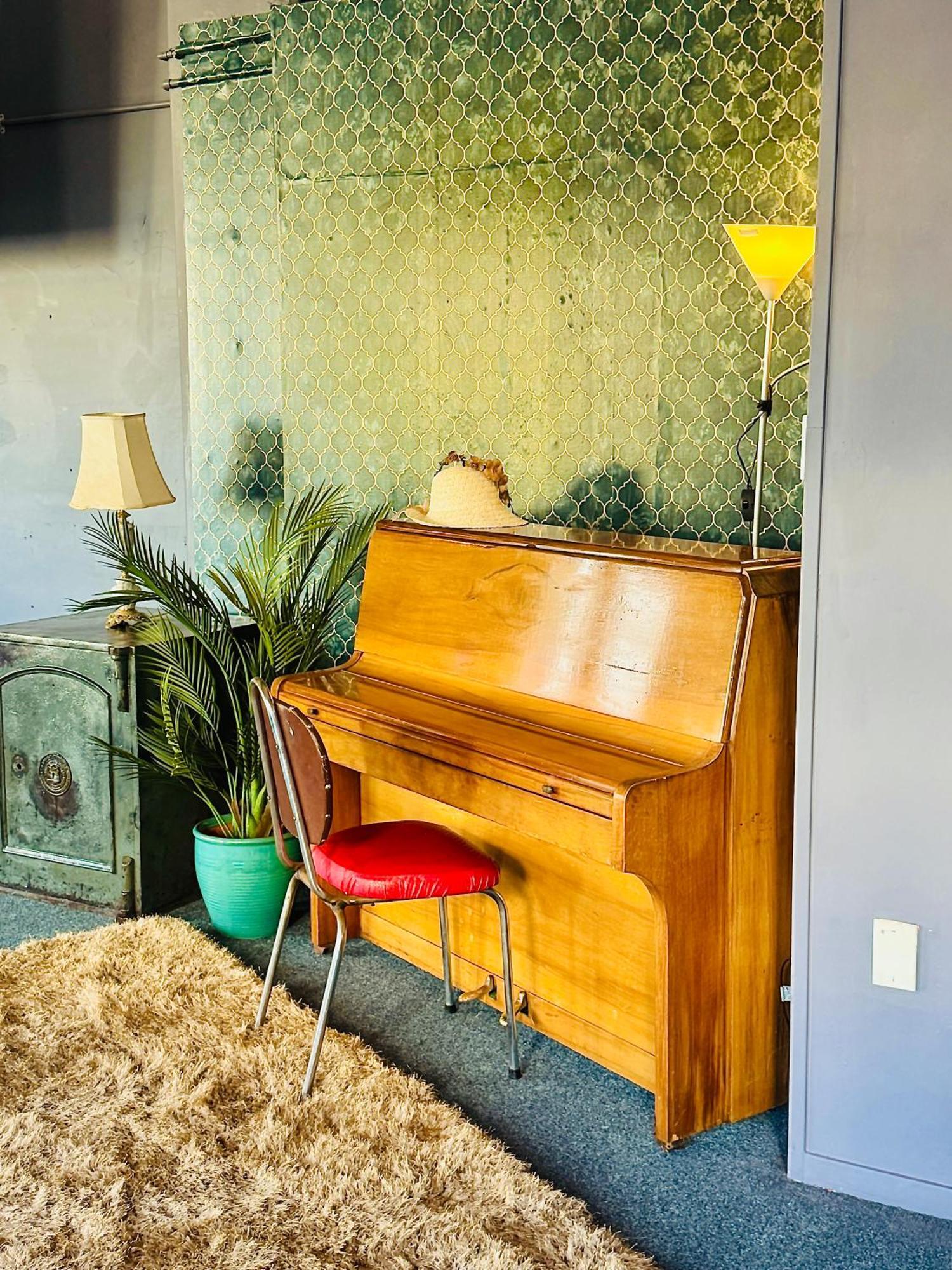 Crashpalace Backpackers نابيير المظهر الخارجي الصورة