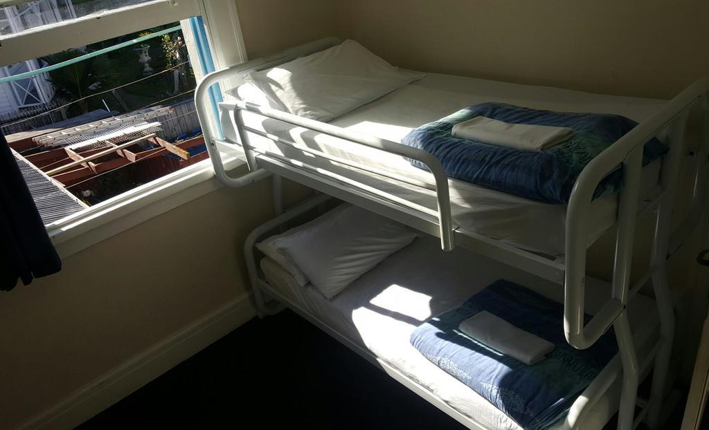 Crashpalace Backpackers نابيير المظهر الخارجي الصورة