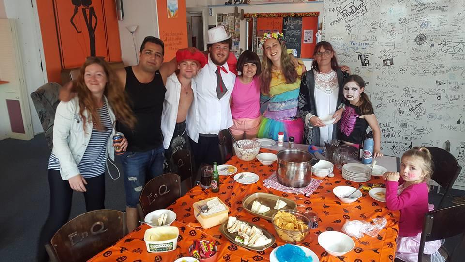 Crashpalace Backpackers نابيير المظهر الخارجي الصورة