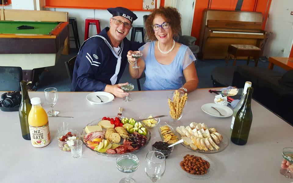 Crashpalace Backpackers نابيير المظهر الخارجي الصورة