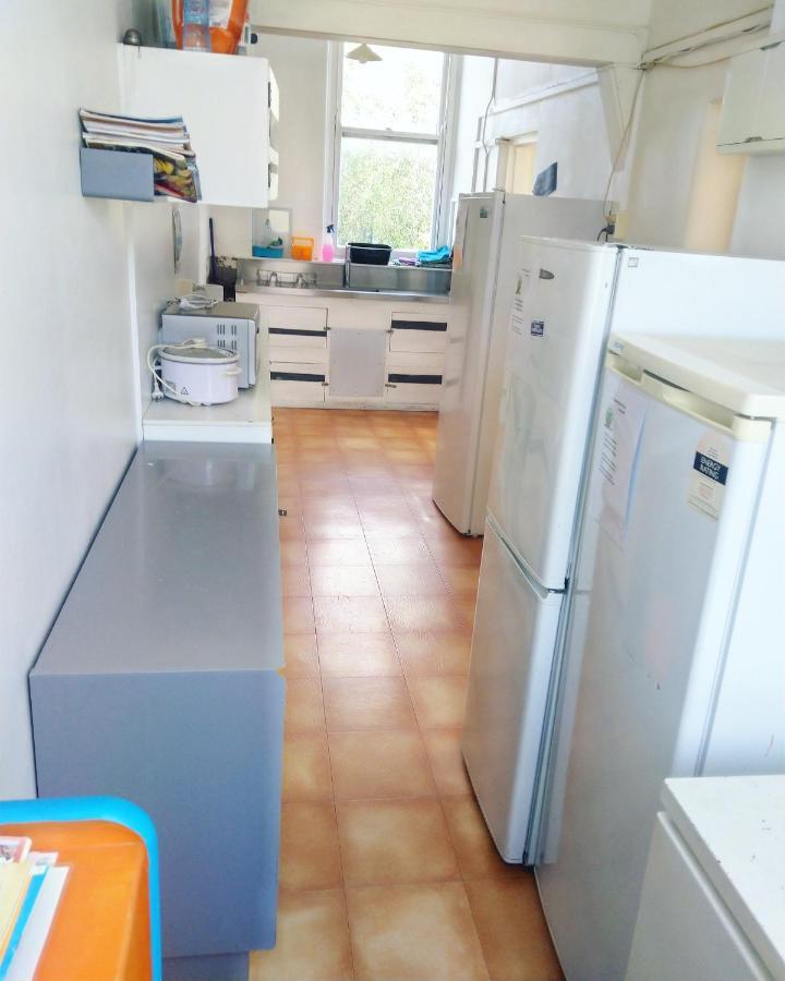 Crashpalace Backpackers نابيير المظهر الخارجي الصورة