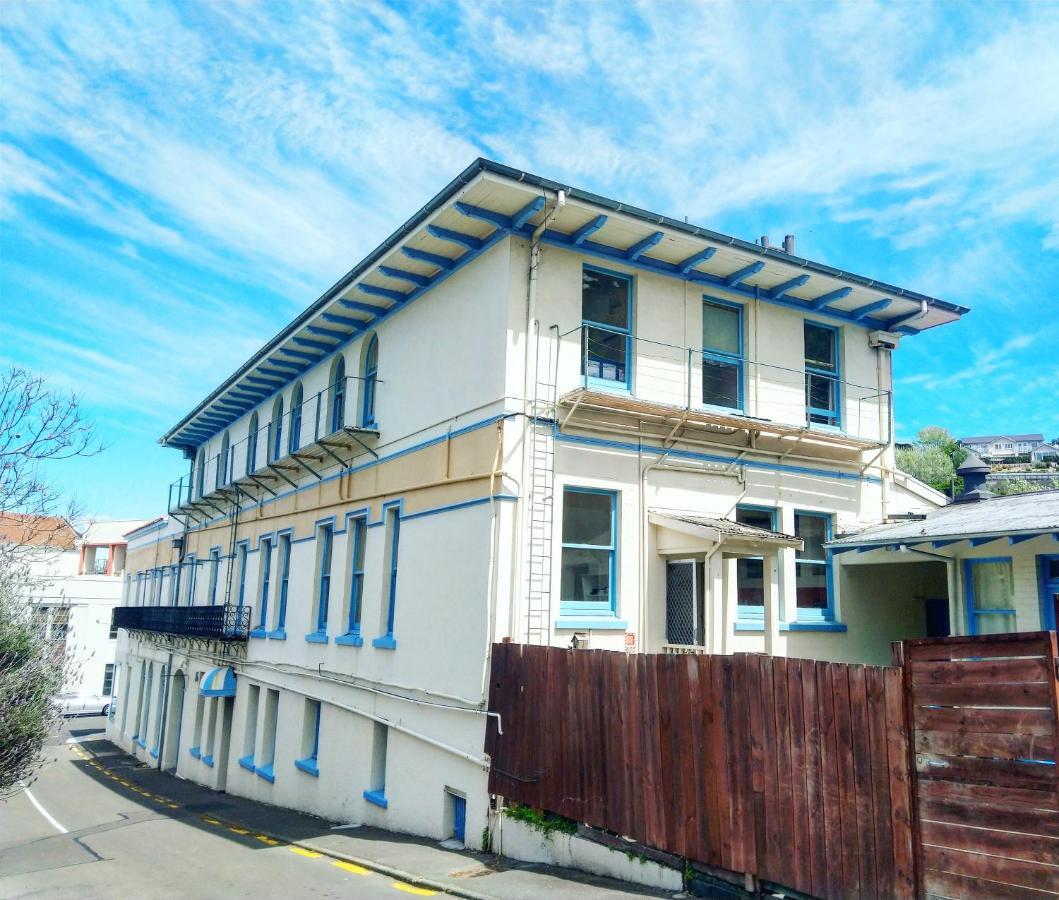 Crashpalace Backpackers نابيير المظهر الخارجي الصورة