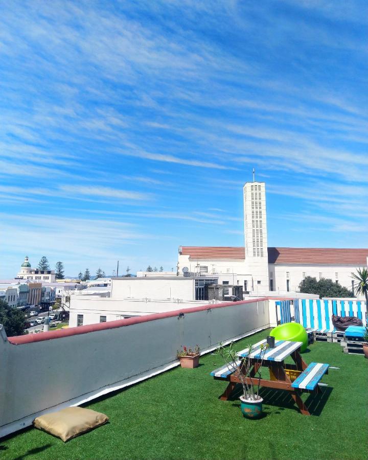 Crashpalace Backpackers نابيير المظهر الخارجي الصورة