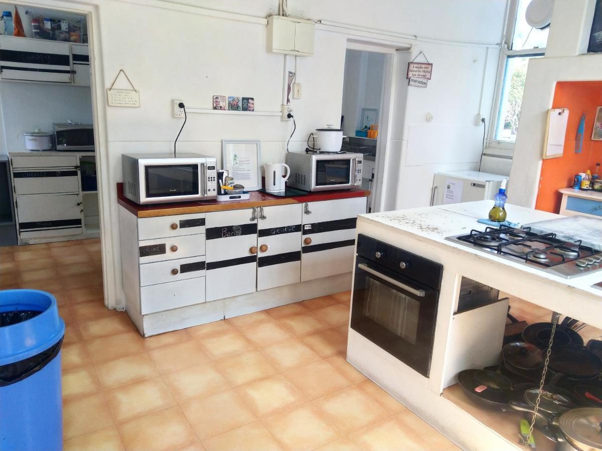 Crashpalace Backpackers نابيير المظهر الخارجي الصورة